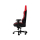 Lorgar Base 311 Czarno Czerwony - 1326944 - zdjęcie 4
